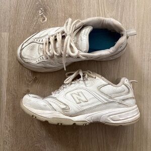 New balance dad sneaks